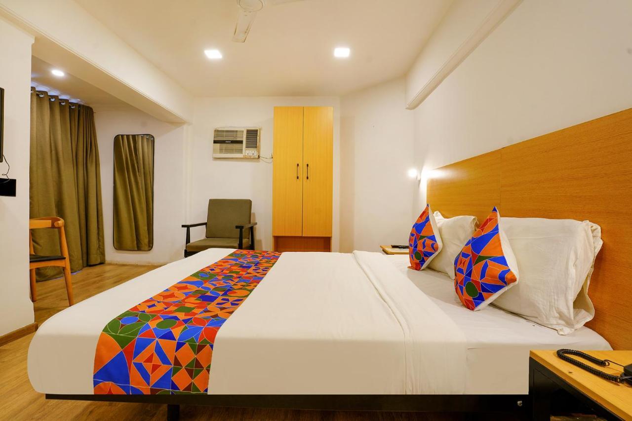 Hotel Highway Residency - Andheri Chakala Мумбаи Экстерьер фото